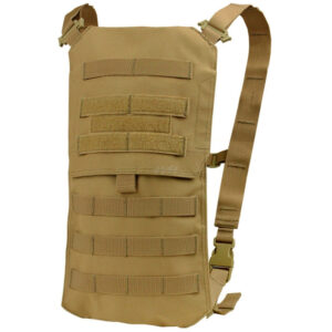 Гидратор Condor OASIS HYDRATION CARRIER 3л с чехлом койот