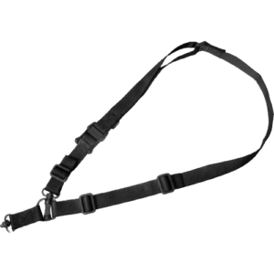 Ремінь збройовий одноточковий Magpul MS4 DUAL QD G2 Black