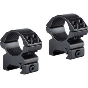 Кільця Hawke Match Mounts 1"(25.4) Medium. Сплав. Weaver