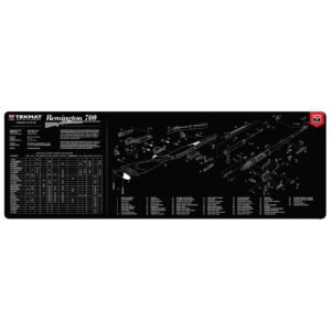 Килимок настільний Tekmat Remington 700 31х91 см