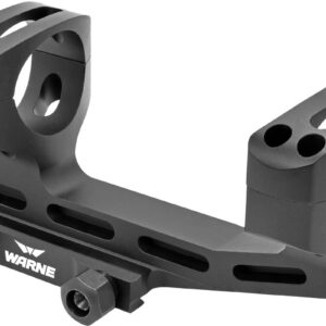 Кріплення-моноблок Warne X-Skeleton Mount. d - 30 мм. Super High. Weaver/Picatinny