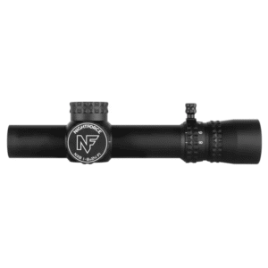 Приціл Nightforce NX8 1-8x24 F1 0.2Mil сітка FC-DMX з підсвічуванням