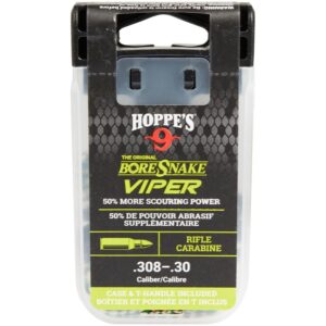 Протяжка Hoppes`s Viper .308-.30 з встр. бронзовими йоржами