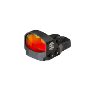 Приціл коліматорний Sig Optics ROMEO1 REFLEX SIGHT, 1x30MM, 3MOA RED DOT, 1.0 MOA ADJ