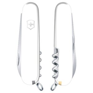Ніж Victorinox Waiter 84мм/9функ/біл