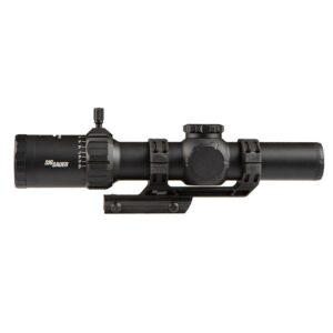 Приціл оптичний Sig Optics TANGO MSR 1-10X26MM, 34MM, FFP. Сітка MSR BDC10 з підсвіткою