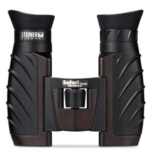 Бінокль Steiner Safari UltraSharp 10x26