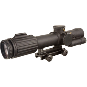Приціл оптичний Trijicon VCOG 1-8x28; Red MRAD Crosshair