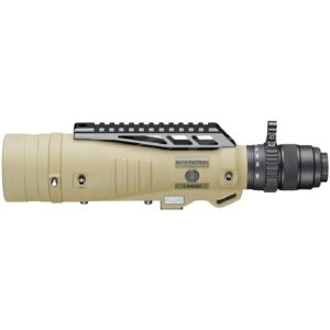 Зорова труба Bushnell Elite Tactical 8-40х60 FDE. Сітка H322. Picatinny