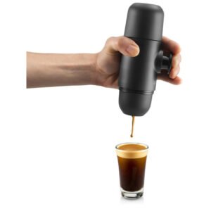 Портативна еспресо-кавоварка Wacaco Minipresso GR